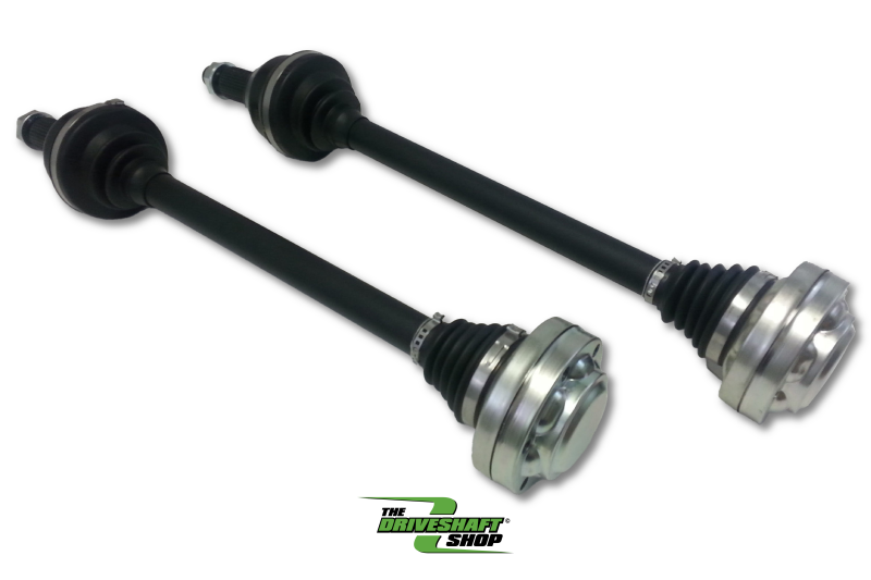 DSS 2017+ Chevrolet Camaro ZL1 1400HP Level 5 Direct Bolt-In Axle - Driver Side (Short) RA5432X5