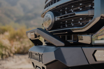 DV8 Offroad 17-22 Ford Super Duty F-250/F-350 Spec Series Front Bumper