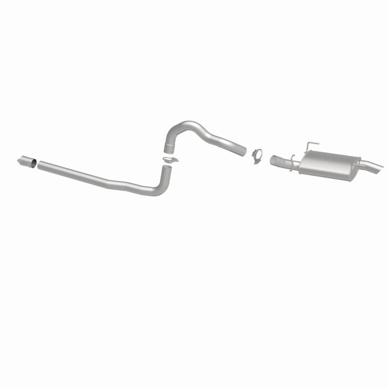 MagnaFlow BRE Exhaust Kit 05-09 Ford Mustang 4.0L