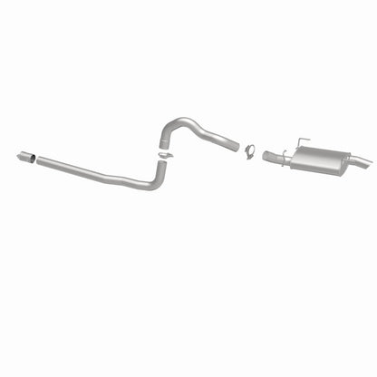 MagnaFlow BRE Exhaust Kit 05-09 Ford Mustang 4.0L