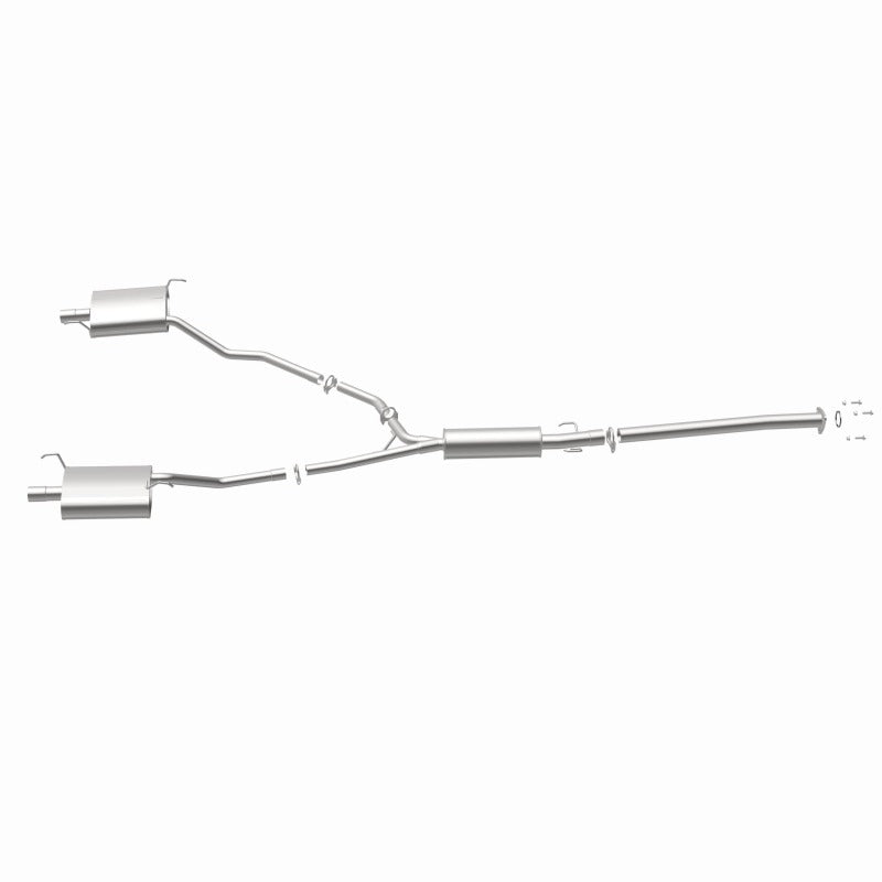 MagnaFlow BRE Exhaust Kit 09-15 Honda Pilot 3.5L