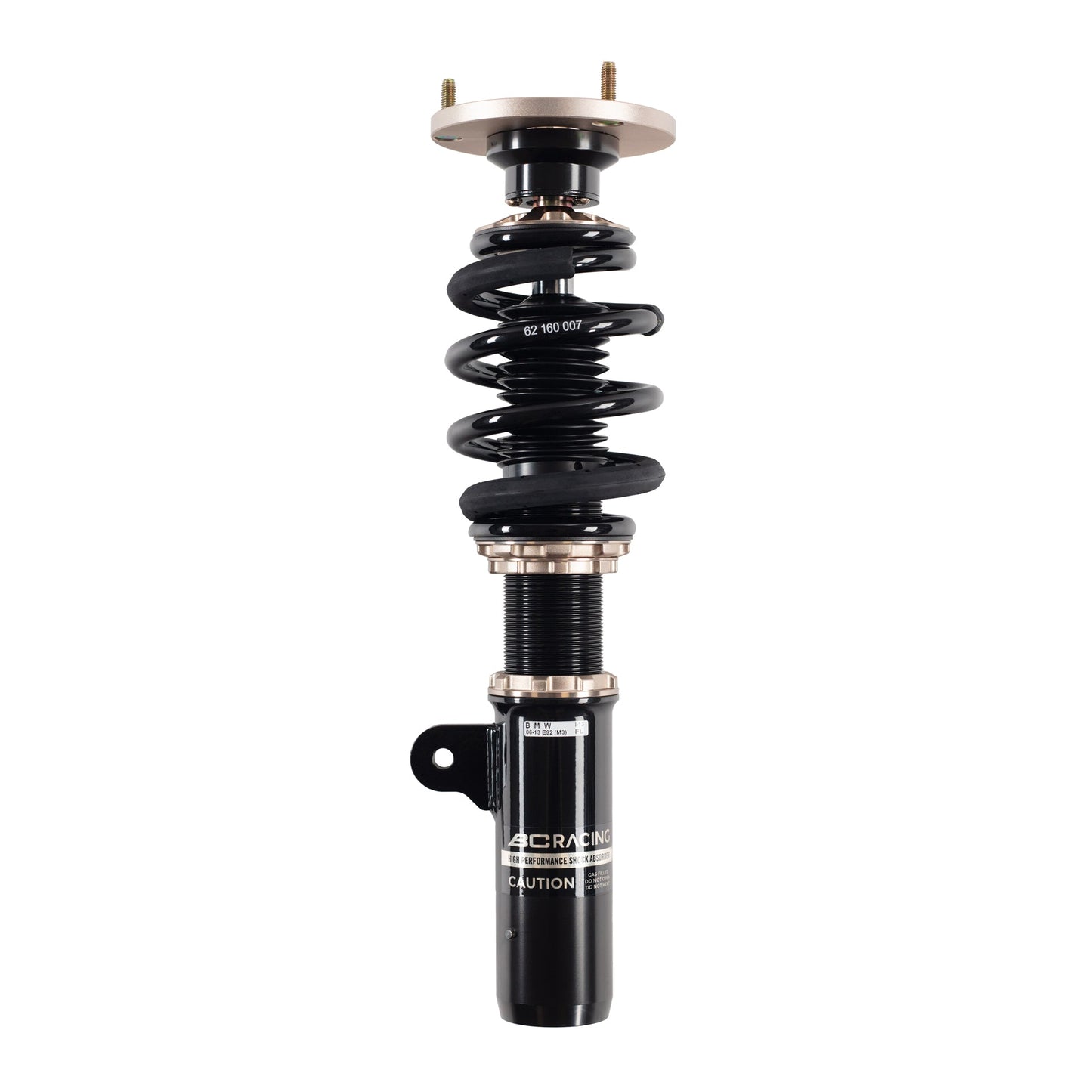 BC Racing - BR-Series Coilovers for 05-12 Acura RL SH-AWD