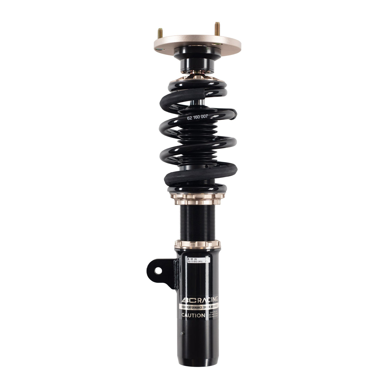 BC Racing - BR-Series Coilovers for 13-17 Honda Accord (Extreme Low)