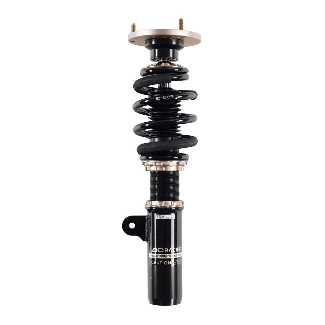 BC Racing - BR-Series Coilovers for 17-21 Honda CR-V 2WD/AWD