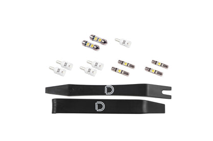 Diode Dynamics 2020+ Subaru Outback Interior LED Kit Cool White Stage 1