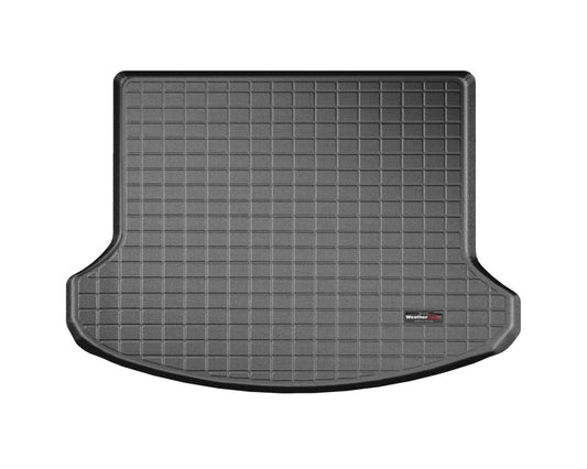 WeatherTech 14+ Kia Cadenza Cargo Liners - Black