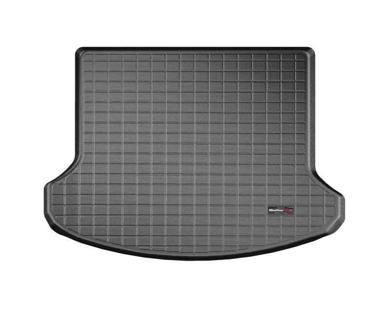 WeatherTech 08-14 Chevrolet Traverse Cargo Liners - Black