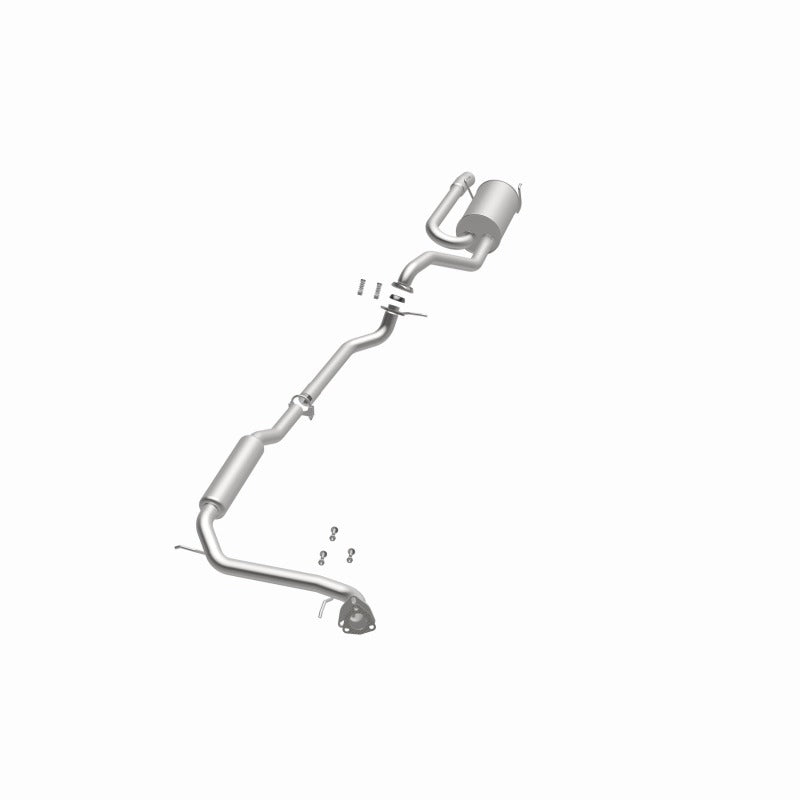 MagnaFlow BRE Exhaust Kit 09-13 Honda Fit 1.5L