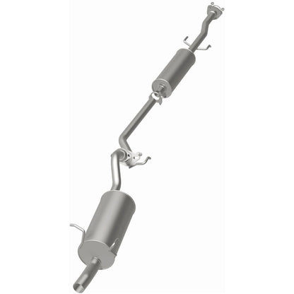 MagnaFlow BRE Exhaust Kit 07-09 Honda CR-V 2.4L