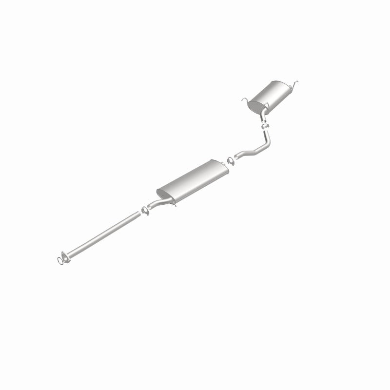 MagnaFlow BRE Exhaust Kit 01-04 MDX Pilot 3.5L