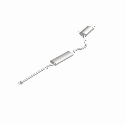 MagnaFlow BRE Exhaust Kit 01-04 MDX Pilot 3.5L