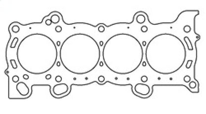 Cometic - Honda K20/K24 88mm Head Gasket .045 inch MLS Head Gasket