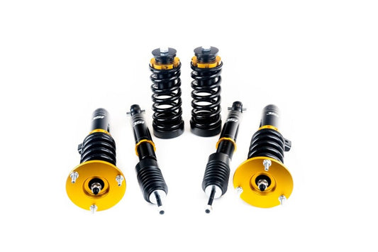 ISC Suspension 04-15 BMW 04-10 BMW 520/523/525/528/530/535 X-Drive/AWD N1 Basic Coilovers - Street