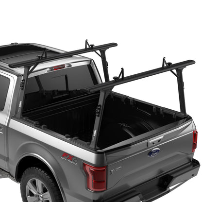 Thule TracRac Pro 2 Overhead Truck Rack (Full Size) - Black