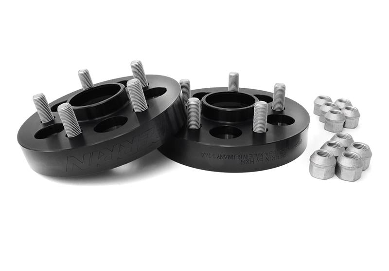 PERRIN 02-14 Subaru WRX / 2004 STI / 13-25 BRZ & Toyota GR86 30mm Wheel Spacers 5x100 56mm CB - Pair