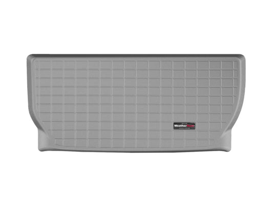 WeatherTech 08-14 Chevrolet Traverse Cargo Liners - Grey