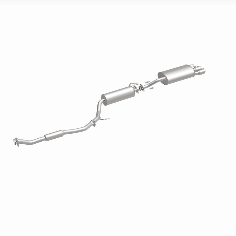 MagnaFlow BRE Exhaust Kit 06-09 Acura CSX 2.0L