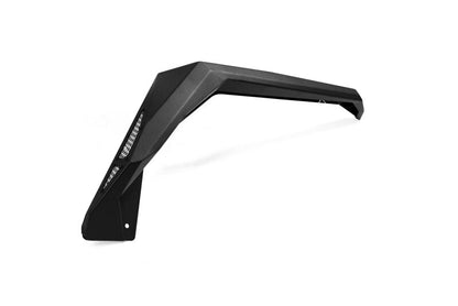DV8 Offroad 18-25 Jeep Wrangler JL Armor Fender Flares