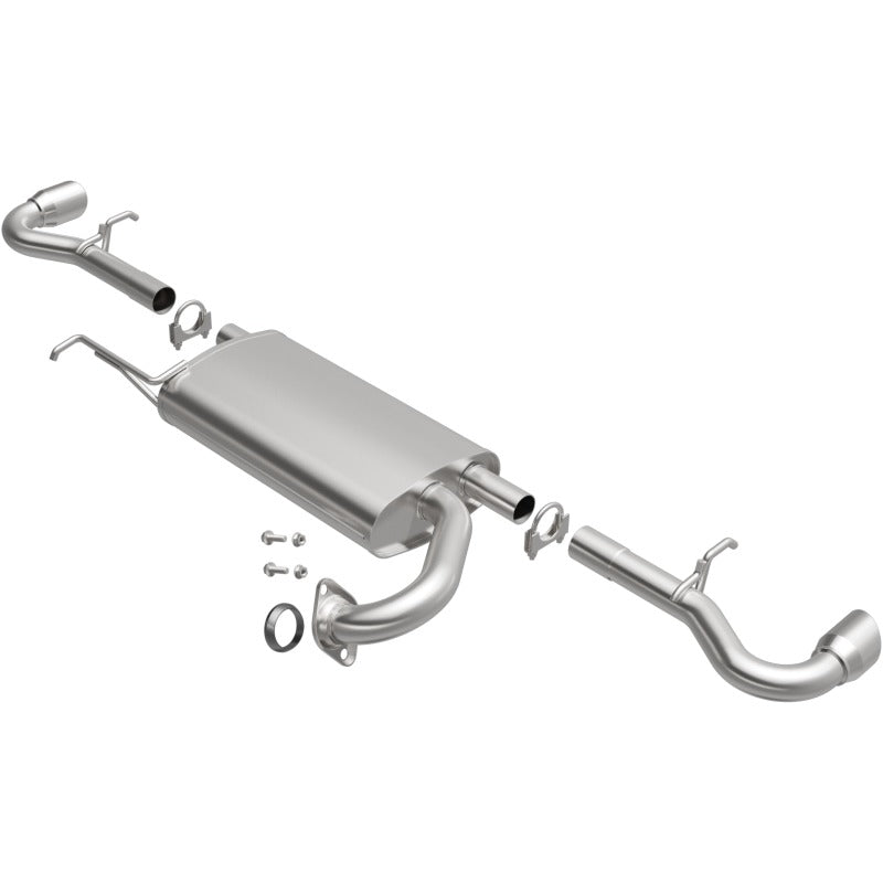 MagnaFlow BRE Exhaust Kit 09-15 TOYOTA VENZA 3.5L