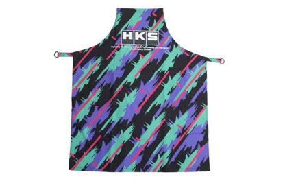 HKS APRON OILCOLOR