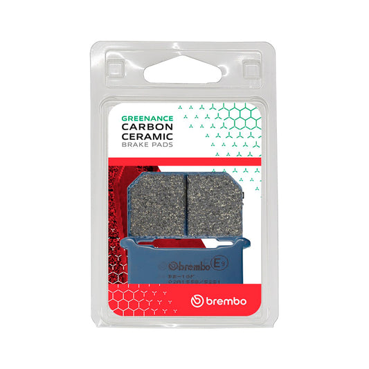 Brembo OE 83-84 Kawasaki GPZ 400cc Brake Pad - Front