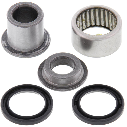 All Balls Racing 08-14 Kawasaki KFX450R Lower - Rear Shock Bearing Kit