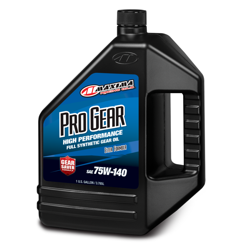 Maxima Performance Auto Pro Gear 75W-140 Full Synthetic Gear Oil - 128oz