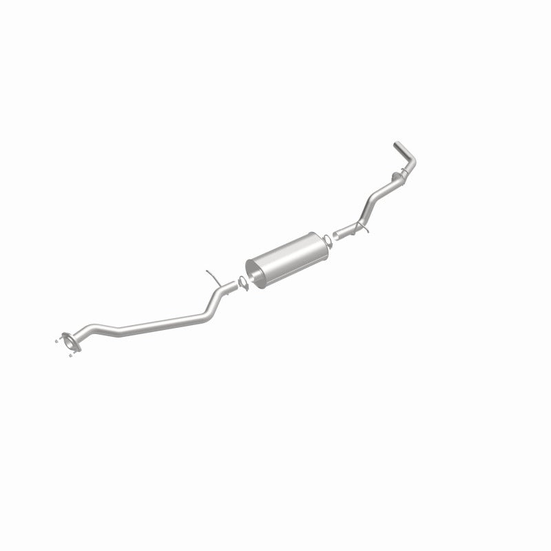 MagnaFlow BRE Exhaust Kit 02-07 Silverado Sierra