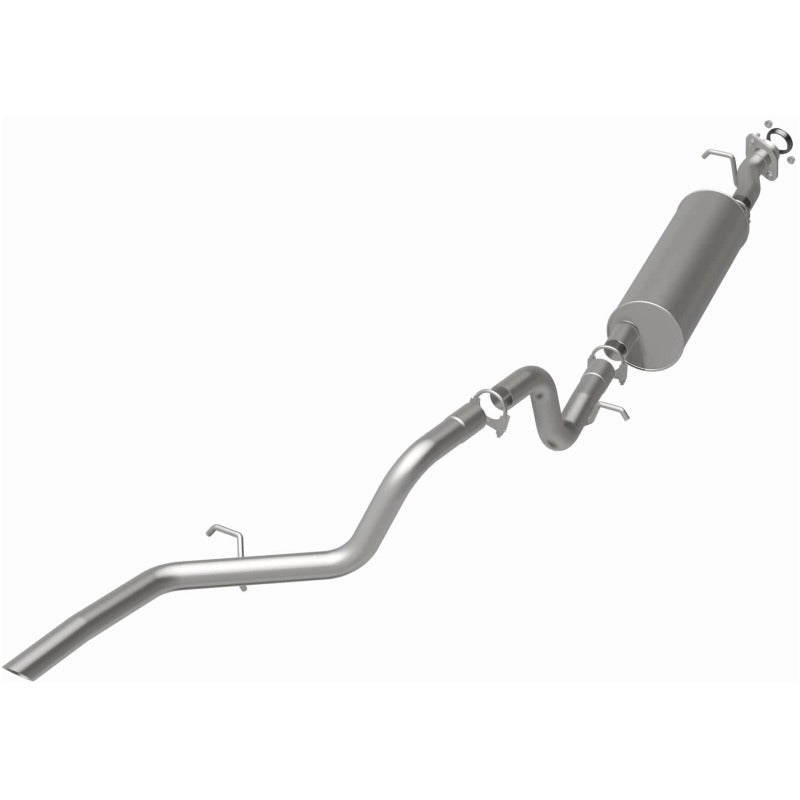 MagnaFlow BRE Exhaust Kit 02-05 Explorer Mountaineer