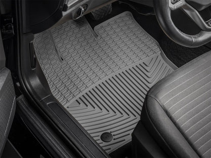 WeatherTech 19-25 Volkswagen Jetta 1st Row Front All-Weather Floor Mats - Grey