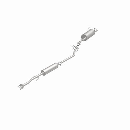 MagnaFlow BRE Exhaust Kit 07-09 Honda CR-V 2.4L