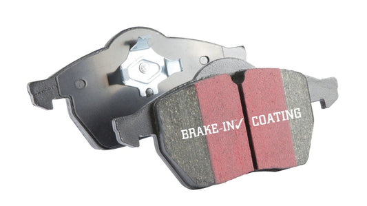 EBC 2020+ Mercedes-Benz GLE350 (SUV)(W167) 2.0T Rear Ultimax Brake Pads