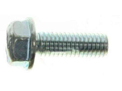 Honda - B/D - Series Oil Pan Bolt (6x18)