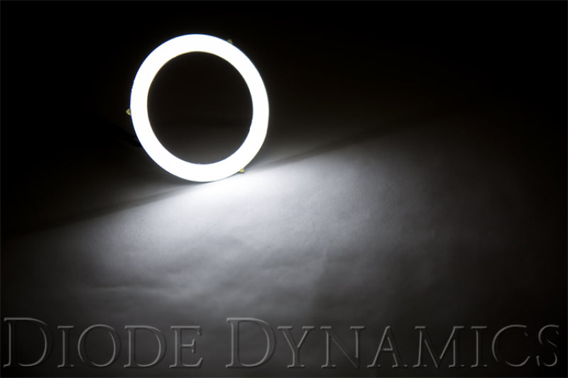 Diode Dynamics Halo Lights LED 70mm/80mm Switchback Four