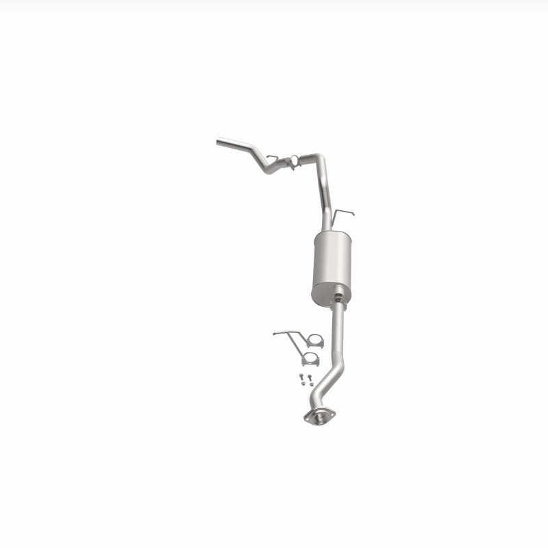 MagnaFlow BRE Exhaust Kit 02-07 Silverado Sierra