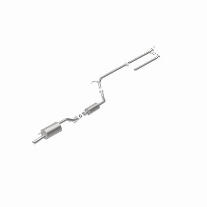 MagnaFlow BRE Exhaust Kit 06-11 Honda Civic 1.8L