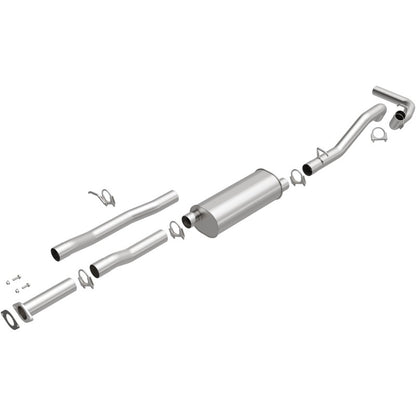 MagnaFlow BRE Exhaust Kit 96-98 Chevy C1500 K1500 C2500 K2500
