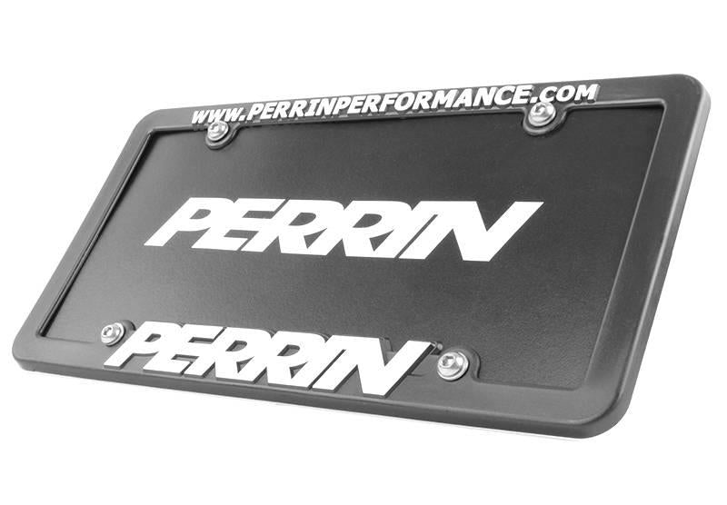 PERRIN 15-17 Subaru WRX/STI (w/FMIC ONLY) License Plate Relocation Kit