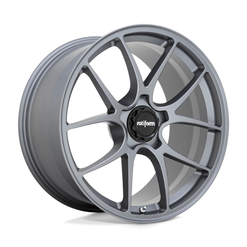 Rotiform R901 LTN Wheel 20x11 5x120 43 Offset - Satin Titanium