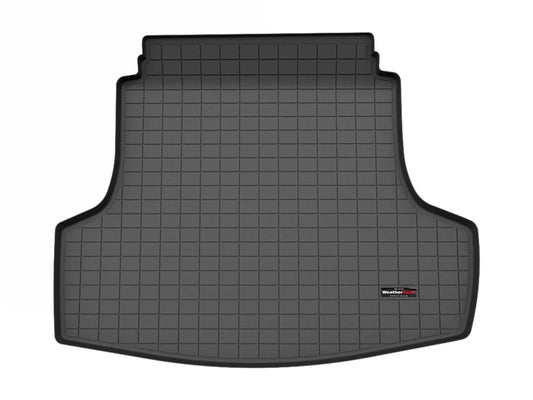WeatherTech 2025 Kia K5 Cargo Liner - Black