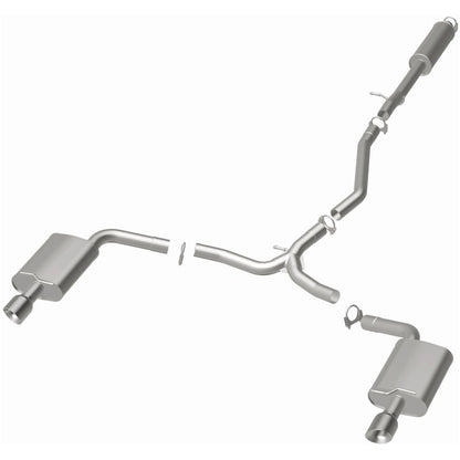 MagnaFlow BRE Exhaust Kit 13-19 Ford Taurus 3.5L