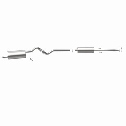 MagnaFlow BRE Exhaust Kit 12-14 Honda CR-V 2.4L