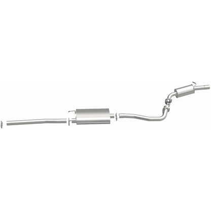 MagnaFlow BRE Exhaust Kit 04-07 Highlander RX330 3.3L