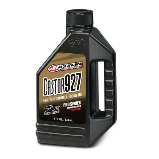 Maxima Castor 927 Racing Premix - 16oz