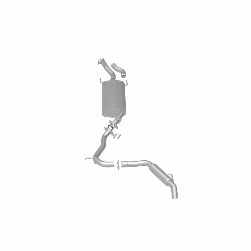 MagnaFlow BRE Exhaust Kit 06-12 Toyota RAV4