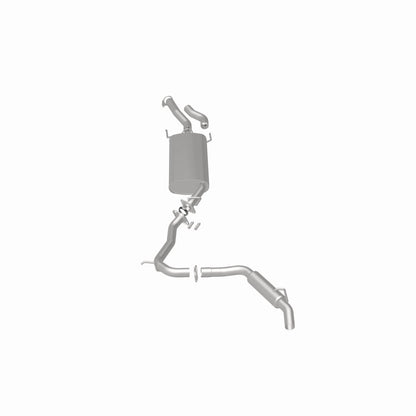 MagnaFlow BRE Exhaust Kit 06-12 Toyota RAV4