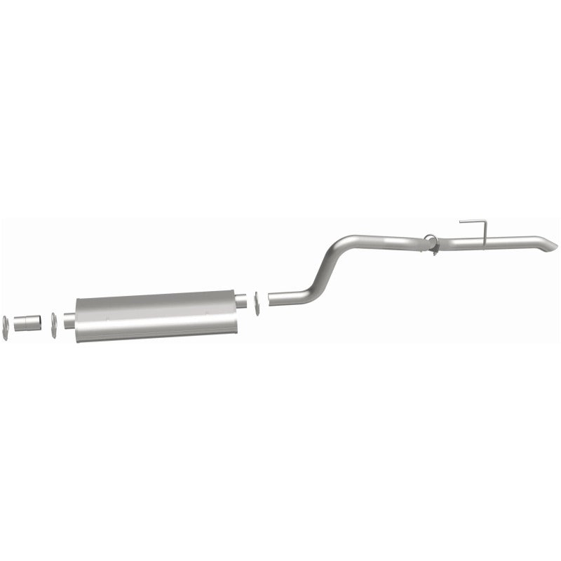 MagnaFlow BRE Exhaust Kit 99-04 Jeep Grand Cherokee