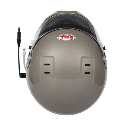 Bell Helmet Gt6 Rd-4C/Ec Titanium S. (Hans) 61+(7 5/8 +) Fia8859-2024/Sa2025
