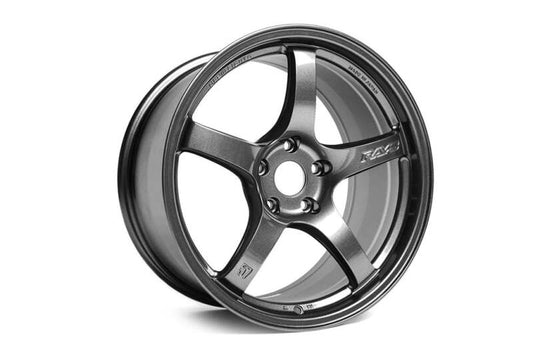 Gram Lights 57CR 19x9.5 +35 5-120 HS Gunmetallic Wheel