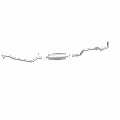 MagnaFlow BRE Exhaust Kit 02-07 Silverado Sierra